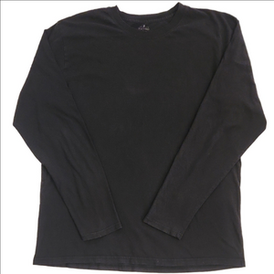 3/$20 Stafford Men's Dark Long Sleeve Tee
